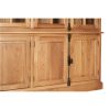 Rouen Cabinet With 6 Upper Shelves
