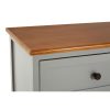 Rutland Grey 6 Drawer Cabinet