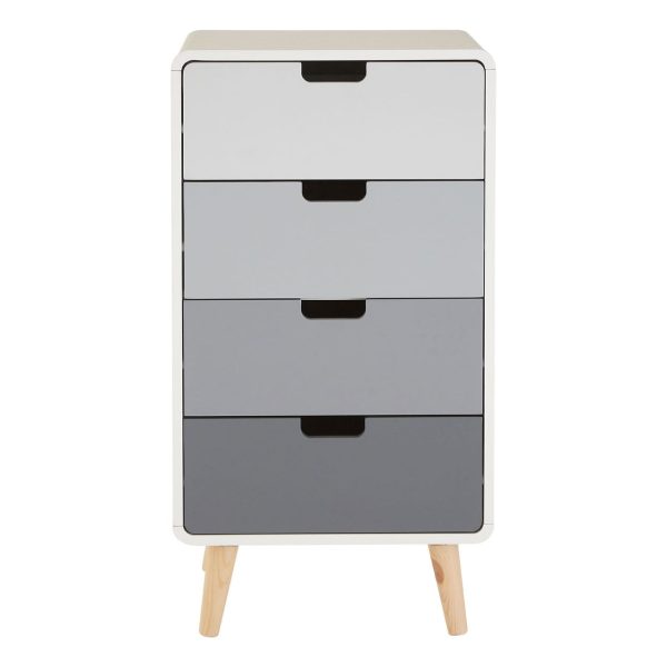 Sofia 4 Drawer Cabinet