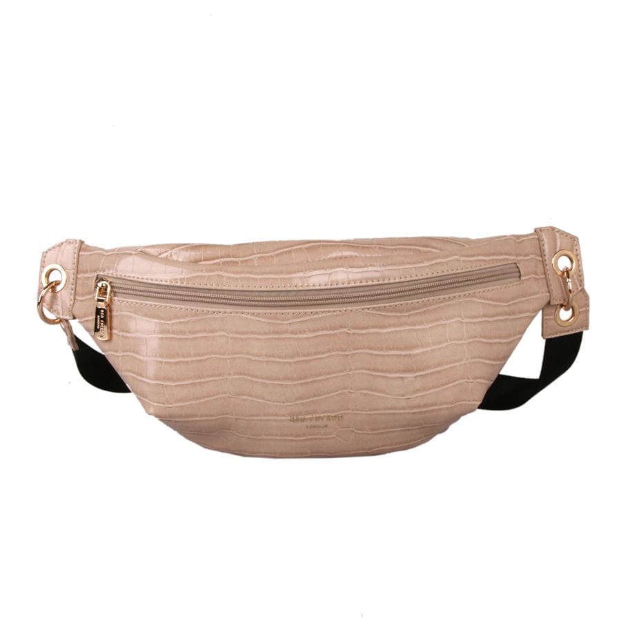crocodile bum bag