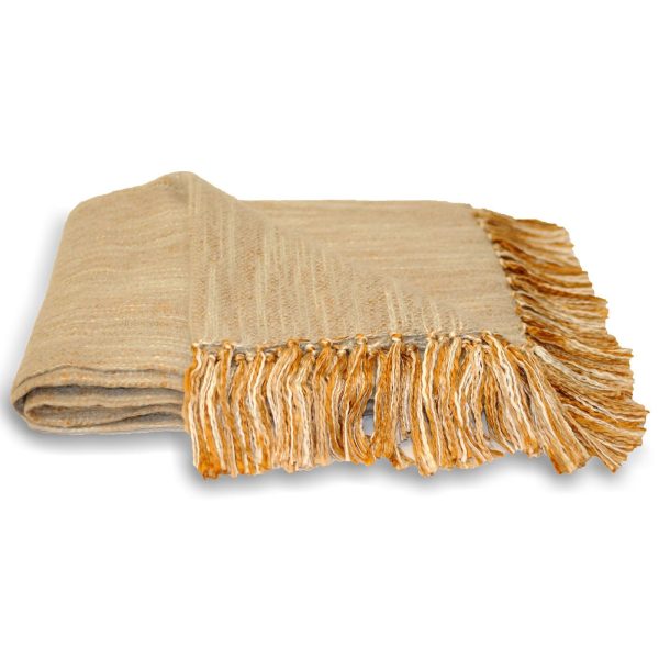 Chiltern Natural Throw