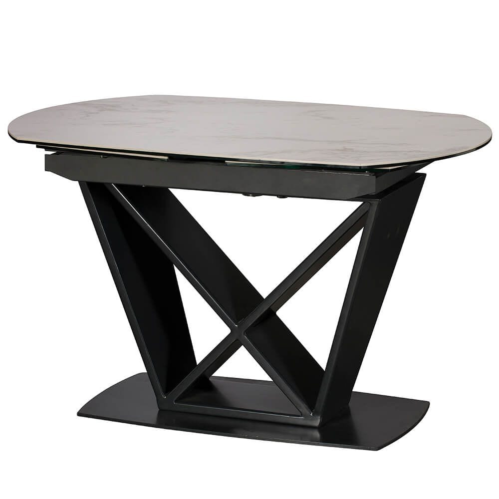 Pierre Small Extending Dining Table The Haven Home Interiors