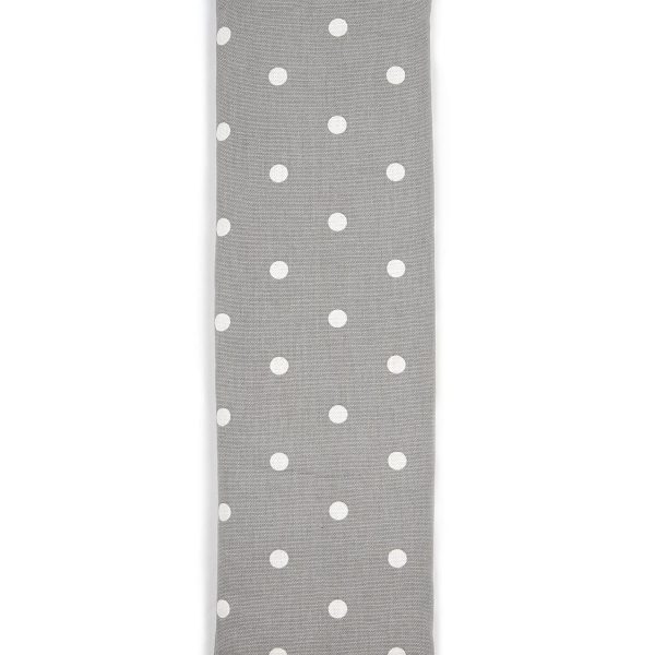Grey Dotty Unscented Wheat Bag