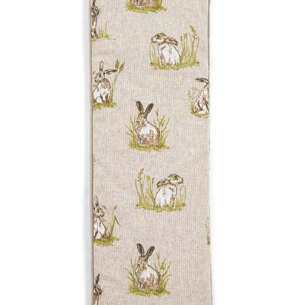Hartley Hare Unscented Duo Wheat Bag