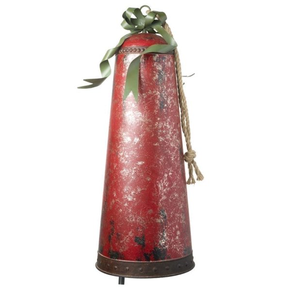 Large Metal Hanging Bell