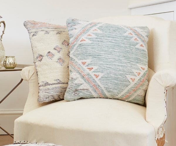 Recycled Cushions
