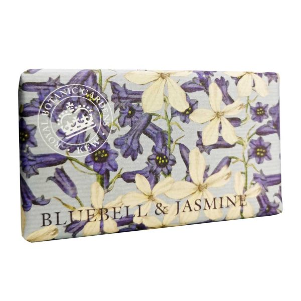 Bluebell & Jasmine Kew Garden Soap