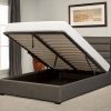 Chelsea Ottoman Bed Grey