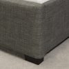 Chelsea Ottoman Bed Grey