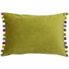 Bamboo & Multi Fiesta Cushion