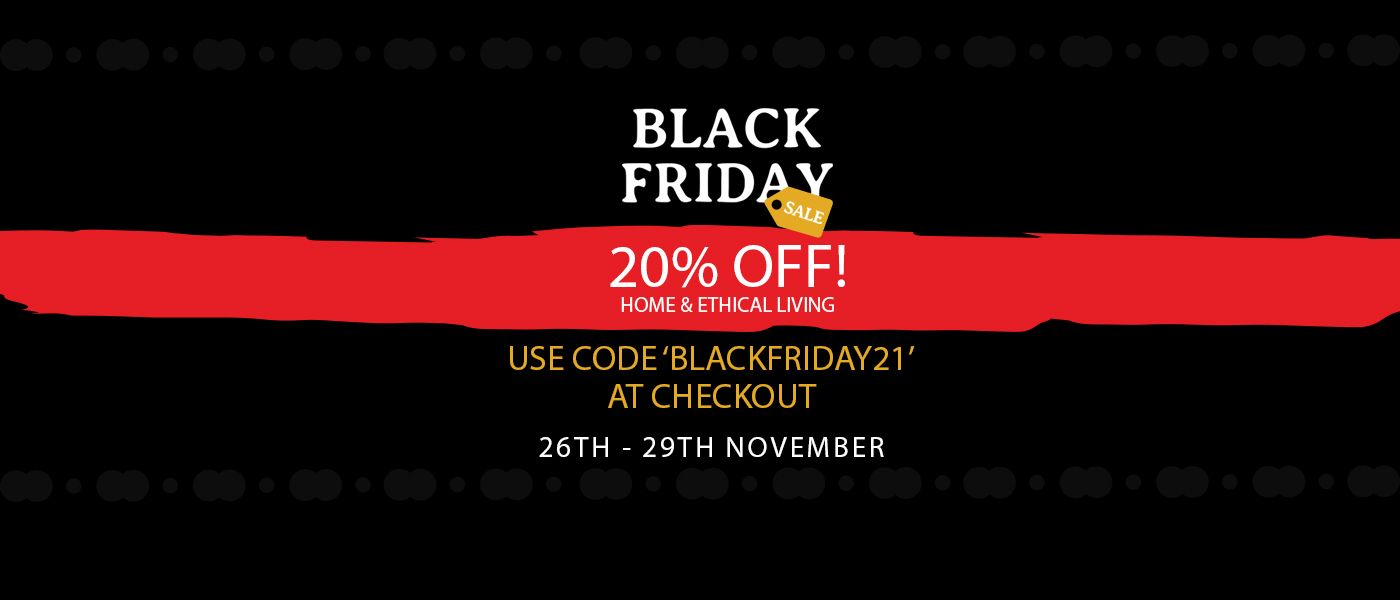 Haven New Black Friday Banner