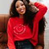Grateful Heart Sweatshirt Grateful Heart Sweatshirt