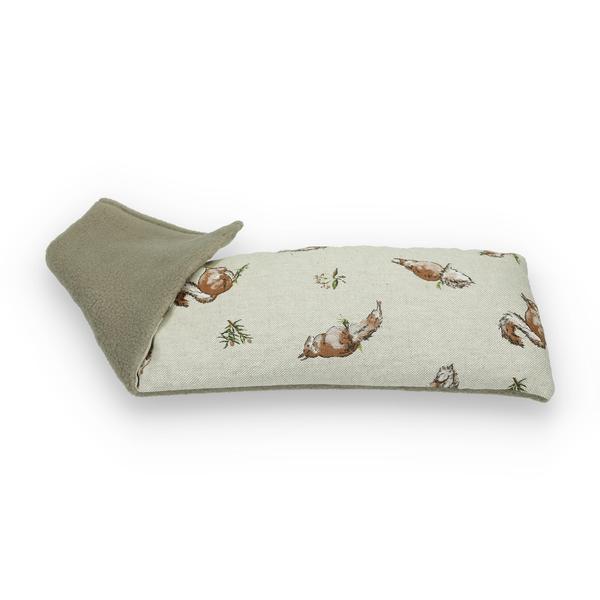Squirrels Unscented Wheat Bag