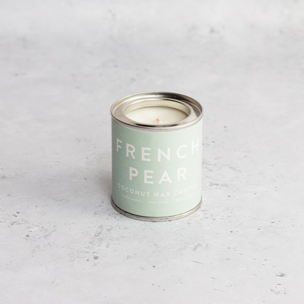French Pear Conscious Candle