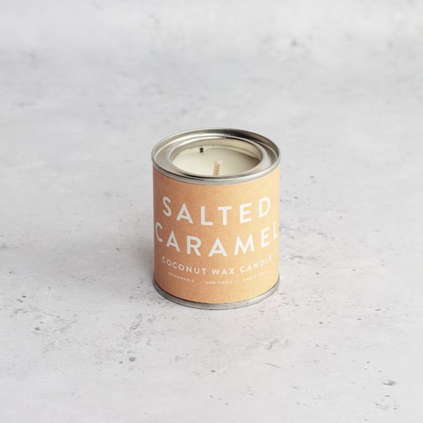 Salted Caramel Conscious Candle