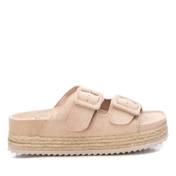 Beige Sandal