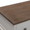 Hoxton 3 Drawer Coffee Table