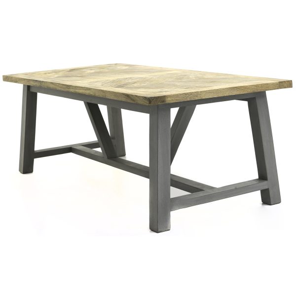 Norse Grey Dining Bench