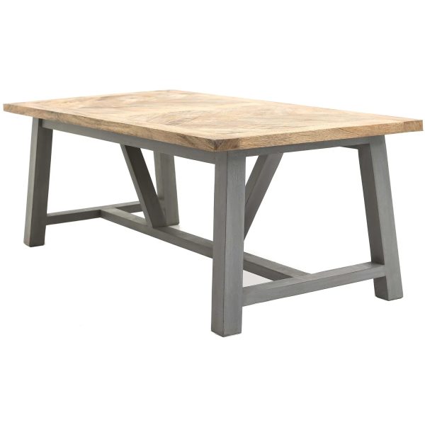 Norse Grey Dining Table
