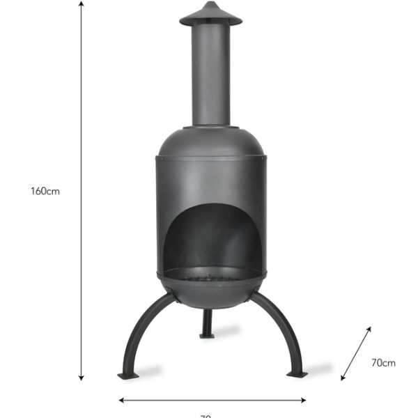 Sarsden Chimnea