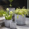 Set of 4 Brockwell Planters