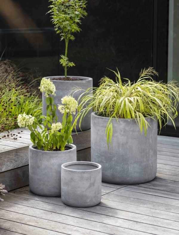 Set of 4 Brockwell Planters