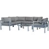 West Strand Outdoor Corner Sofa Set West Strand Outdoor Corner Sofa Set