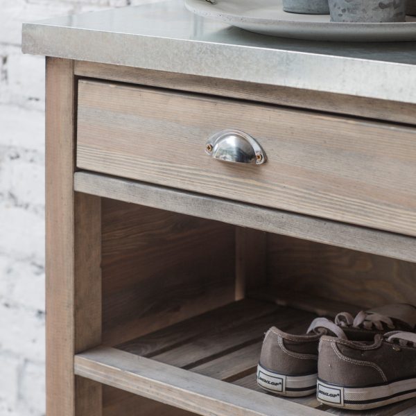 Aldsworth Bootroom Unit