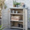 Aldsworth Slatted Storage Unit