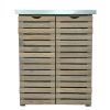 Aldsworth Slatted Storage Unit