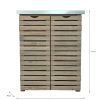 Aldsworth Slatted Storage Unit