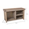 Aldsworth Welly Bench