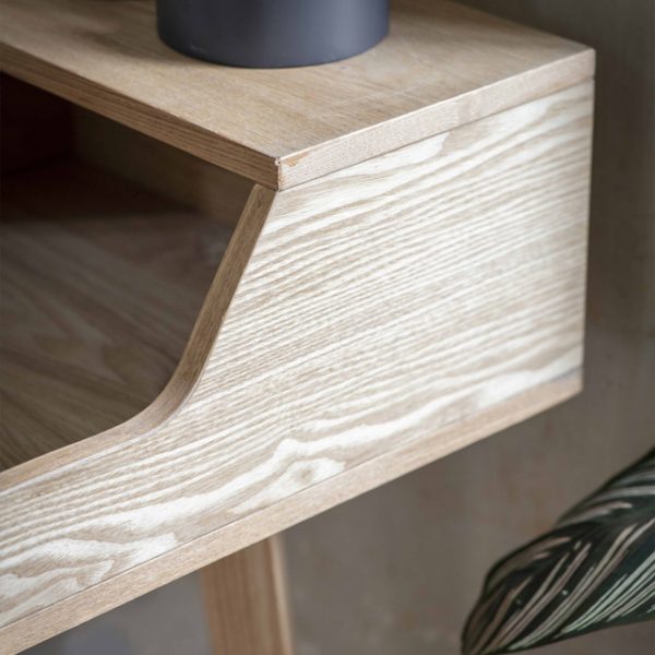Ashwicke Desk with Storage
