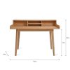 Ashwicke Desk with Storage