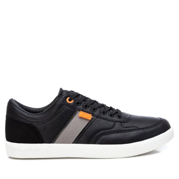 Black Zapatilla Mens Trainer