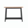 Clockhouse Console Table