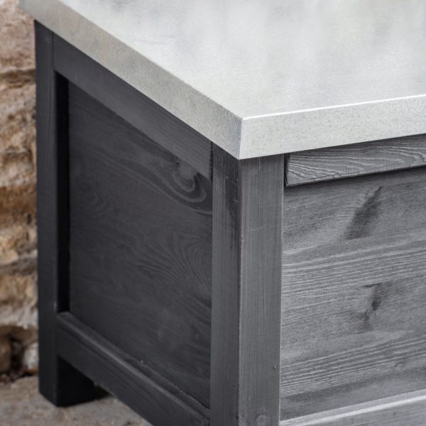 Moreton Small Outdoor Storage Box