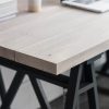 Workshop Trestle Desk Workshop Trestle Desk