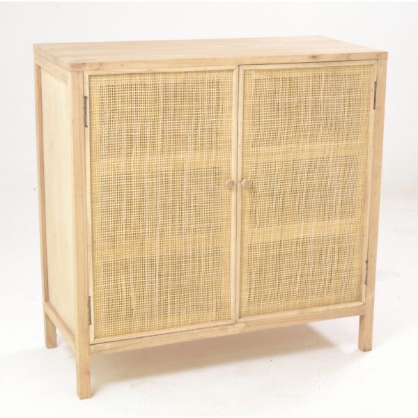 Cabello 1 Drawer Lamp Table
