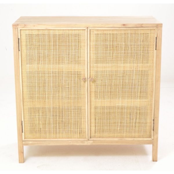 Cabello 2 Door Small Cabinet