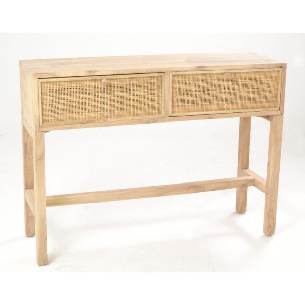 Cabello 2 Drawer Console Table