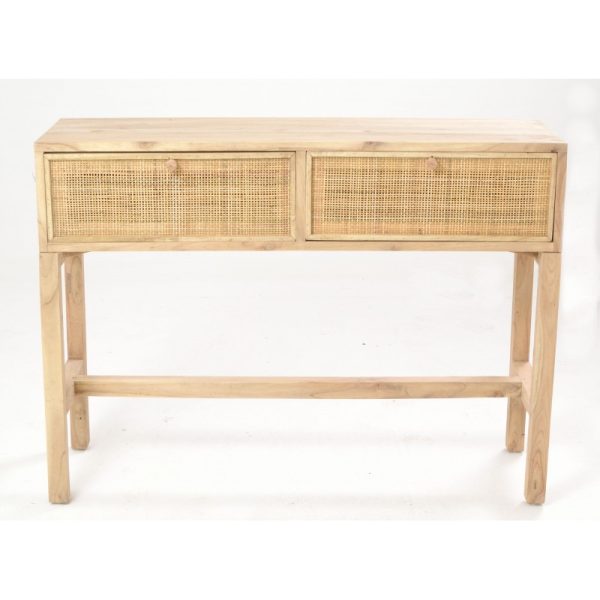 Cabello 2 Drawer Console Table