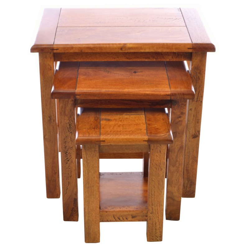 Indian Nest Of Tables atelieryuwa.ciao.jp