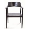 Chilham Black Armchair Chilham Black Armchair
