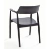 Chilham Black Armchair Chilham Black Armchair