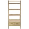 Chilham Bookcase With 2 Drawers Chilham Bookcase With 2 Drawers