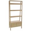 Chilham Bookcase With 2 Drawers Chilham Bookcase With 2 Drawers