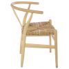 Chilham Chair With Rush Seat