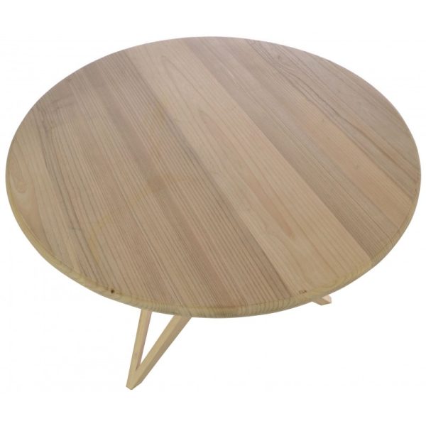 Chilham Large Round Dining Table