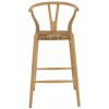 Chilham Rush Seat Bar Chair Chilham Rush Seat Bar Chair